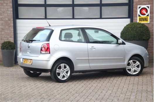 Volkswagen Polo - 1.4-16V Turijn, airco, Radio CD - 1