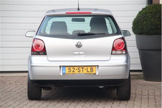 Volkswagen Polo - 1.4-16V Turijn, airco, Radio CD - 1