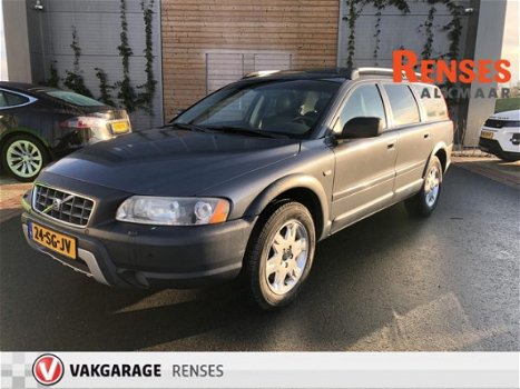 Volvo XC70 - 2.4 D5 Summum - 1