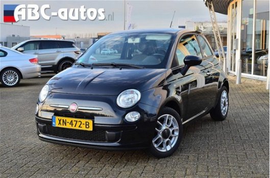 Fiat 500 - 1.2 *Sport-Leder, Airco - 1