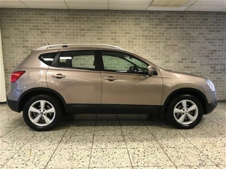 Nissan Qashqai - 2.0 Tekna ECC/Cruise/LM-velgen/Trekhaak/PDC/Panorama dak - 1