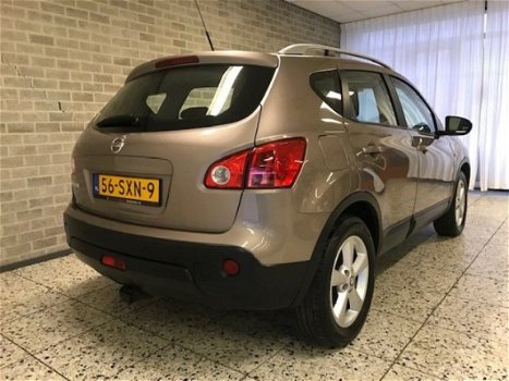 Nissan Qashqai - 2.0 Tekna ECC/Cruise/LM-velgen/Trekhaak/PDC/Panorama dak - 1