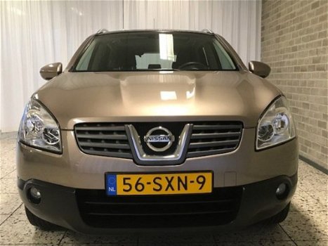 Nissan Qashqai - 2.0 Tekna ECC/Cruise/LM-velgen/Trekhaak/PDC/Panorama dak - 1