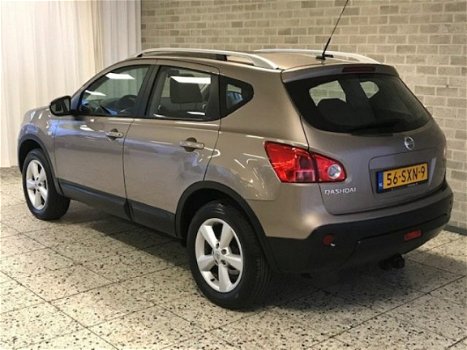 Nissan Qashqai - 2.0 Tekna ECC/Cruise/LM-velgen/Trekhaak/PDC/Panorama dak - 1