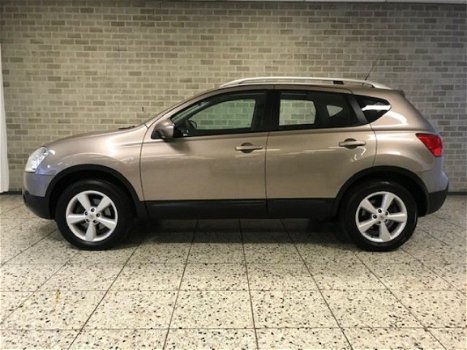 Nissan Qashqai - 2.0 Tekna ECC/Cruise/LM-velgen/Trekhaak/PDC/Panorama dak - 1