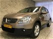 Nissan Qashqai - 2.0 Tekna ECC/Cruise/LM-velgen/Trekhaak/PDC/Panorama dak - 1 - Thumbnail