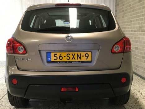 Nissan Qashqai - 2.0 Tekna ECC/Cruise/LM-velgen/Trekhaak/PDC/Panorama dak - 1