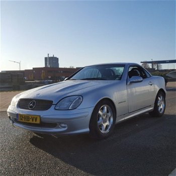 Mercedes-Benz SLK-klasse - 230 compressor - 1