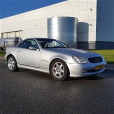 Mercedes-Benz SLK-klasse - 230 compressor