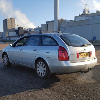 Nissan Primera - 2.0 TEKNA - 1