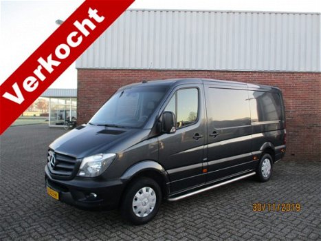 Mercedes-Benz Sprinter - 210 2.2 CDI L2 H1 Automaat Airco - 1