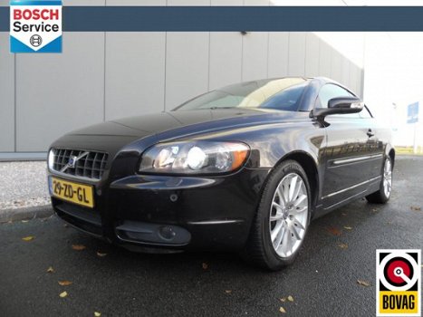 Volvo C70 - T5 2.5 230 pk Summum - 1