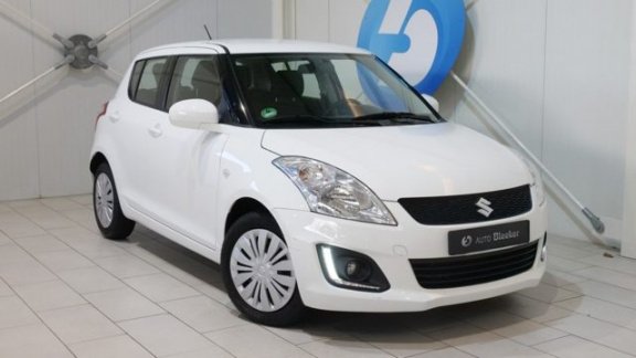 Suzuki Swift - 1.2 Dynamic Airco automaat weinig kilometers - 1