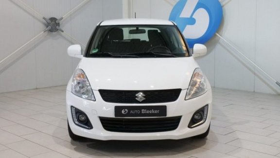 Suzuki Swift - 1.2 Dynamic Airco automaat weinig kilometers - 1