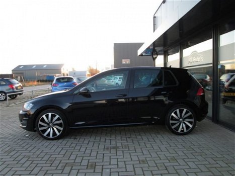 Volkswagen Golf - 1.4 TSI 140PK ACT Highline 2013 - 1