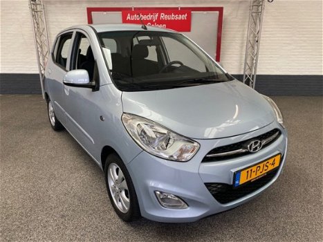 Hyundai i10 - 1.2I I-CATCHER NAP VERKOCHT - 1