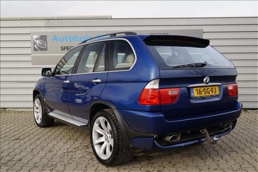 BMW X5 - 3.0d Sport-Pakket Sportstoelen|Cruise|Sport-pakket|stoelverwarming|Standkachel|Xenon|Trekh - 1