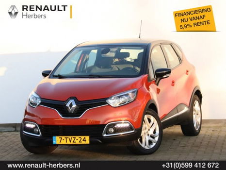 Renault Captur - 0.9 TCe Dynamique - 1