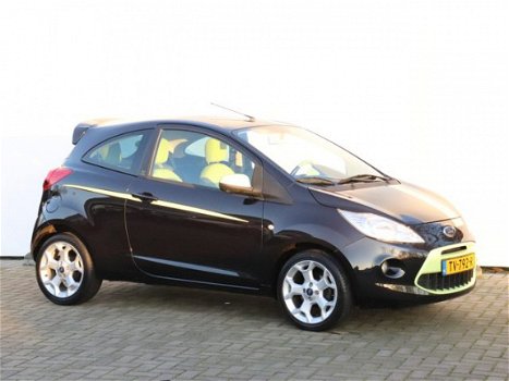 Ford Ka - 1.2 Titanium X AIRCO - 1