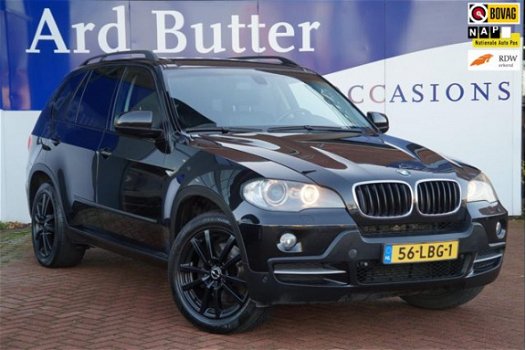 BMW X5 - XDrive30d Automaat+Navigatie+Leder+Xenon= 7 PERSOONS - 1