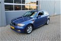 BMW 1-serie - 116i Business Line NL Auto Boekjes Airco Cruise - 1 - Thumbnail
