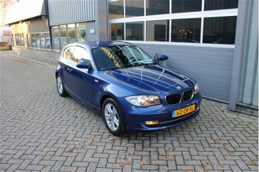 BMW 1-serie - 116i Business Line NL Auto Boekjes Airco Cruise - 1