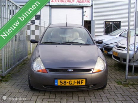 Ford Ka - 1.3 5 Edition Couture Frans Molenaar - 1