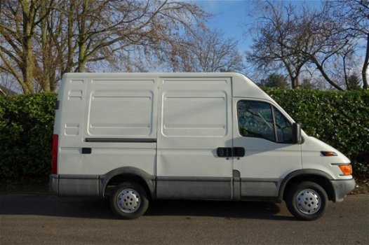 Iveco Daily - 29L 29L11 V Bj'08-2001 - 1