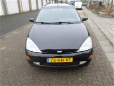 Ford Focus Wagon - 1.4-16V Cool Edition