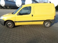 Peugeot Partner - 170C 1.6 HDI 500kg