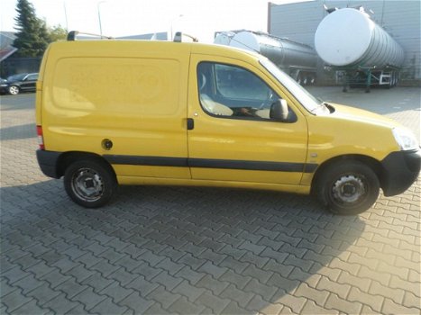 Peugeot Partner - 170C 1.6 HDI 500kg - 1