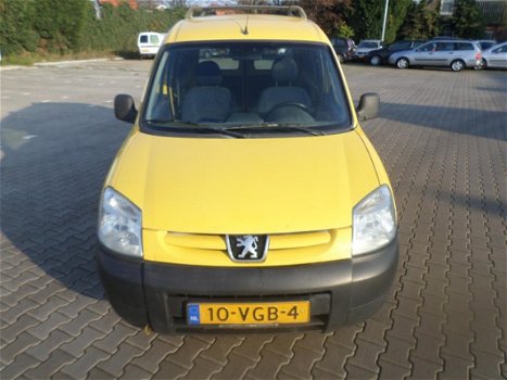 Peugeot Partner - 170C 1.6 HDI 500kg - 1