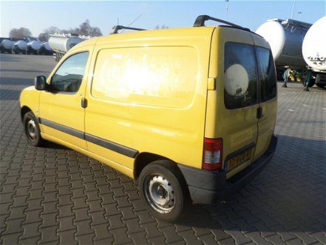 Peugeot Partner - 170C 1.6 HDI 500kg - 1