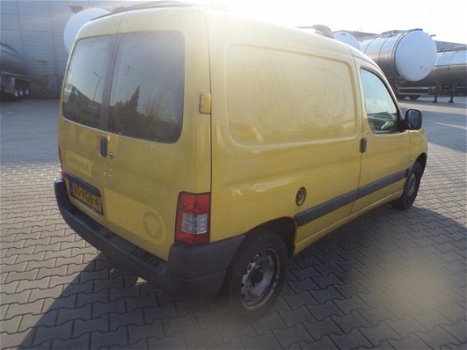 Peugeot Partner - 170C 1.6 HDI 500kg - 1