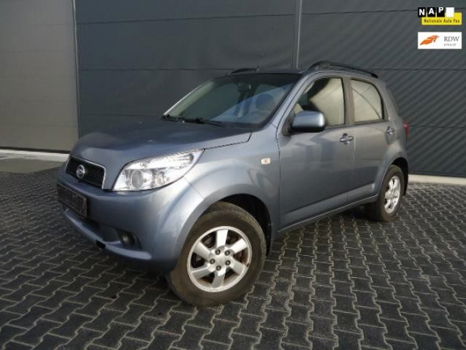 Daihatsu Terios - 1.5-16v Exclusive 2008 met 87000 km - 1