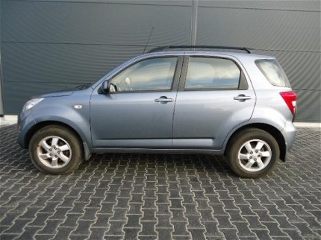 Daihatsu Terios - 1.5-16v Exclusive 2008 met 87000 km - 1