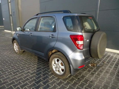 Daihatsu Terios - 1.5-16v Exclusive 2008 met 87000 km - 1