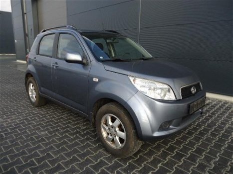 Daihatsu Terios - 1.5-16v Exclusive 2008 met 87000 km - 1