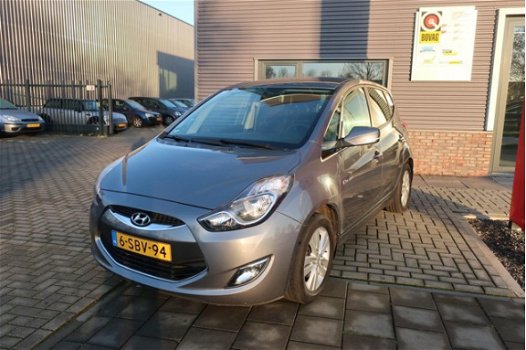 Hyundai ix20 - 1.4i i-Magine Cruise / Navi / Airco - 1