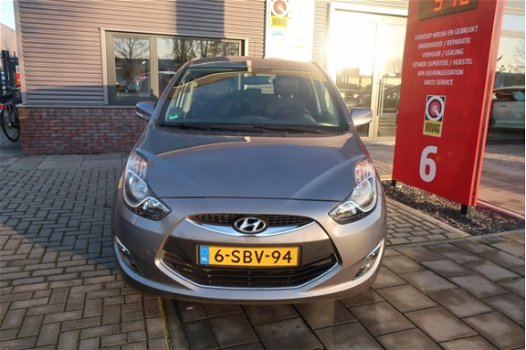 Hyundai ix20 - 1.4i i-Magine Cruise / Navi / Airco - 1