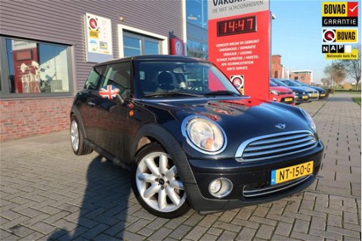 Mini Mini Cooper - 1.6 Airco / Elek. ramen / Radio - 1