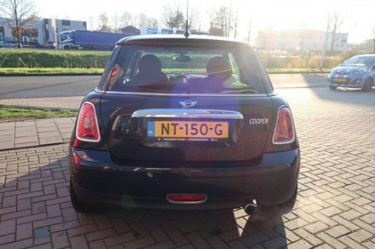 Mini Mini Cooper - 1.6 Airco / Elek. ramen / Radio - 1