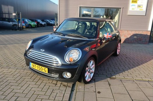 Mini Mini Cooper - 1.6 Airco / Elek. ramen / Radio - 1