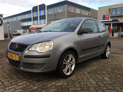 Volkswagen Polo - 1.2 goal - 1