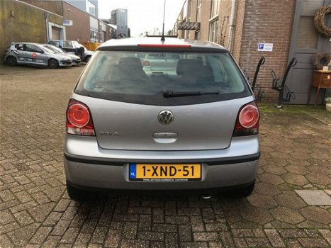 Volkswagen Polo - 1.2 goal - 1