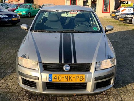 Fiat Stilo - 1.6-16V Active Peter Mulder JR Emmer-Compascuum - 1