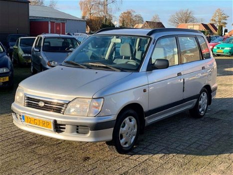 Daihatsu Gran Move - 1.6i-16V CX Peter Mulder JR Emmer-Compascuum - 1