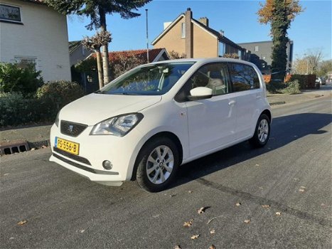 Seat Mii - 1.0 Sport Connect 5-deurs - 1