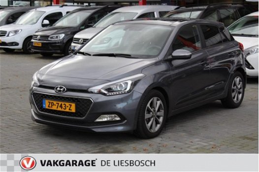 Hyundai i20 - ACTIVE panorama dak, navi, camera, pdc, led, - 1