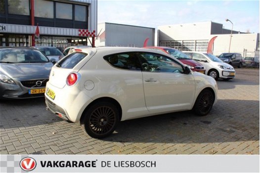 Alfa Romeo MiTo - 0.9 TwinAir Racer navigatie - 1